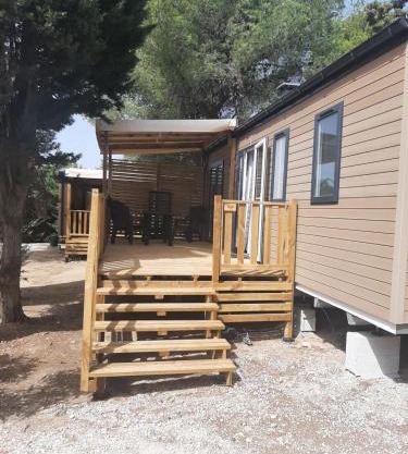 Mobil Home 5-6 personnes Carry le Rouet