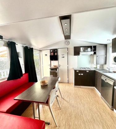 Mobil-home 6 personnes chez Vonvon