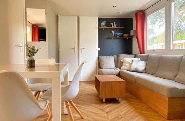 MOBIL HOME 6 personnes Cap Ferret