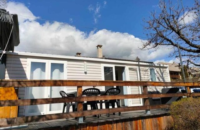 Mobil home 6 places
