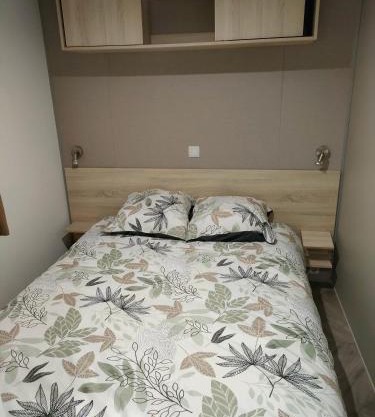 Mobil home 8 pers dans Camping Siblu Les Rives de Condrieu