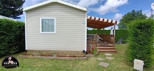 Mobil-home Bora-bora