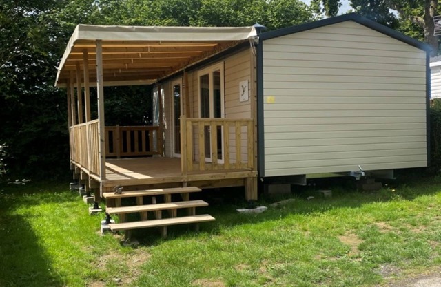 Mobil Home Câlina - Domaine du Litteau