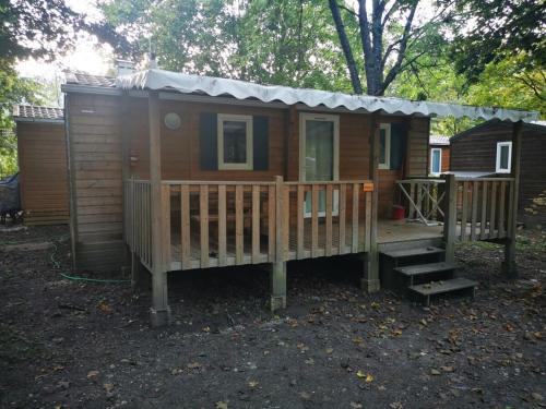 Mobil Home Chamonix Mont Blanc 340MP