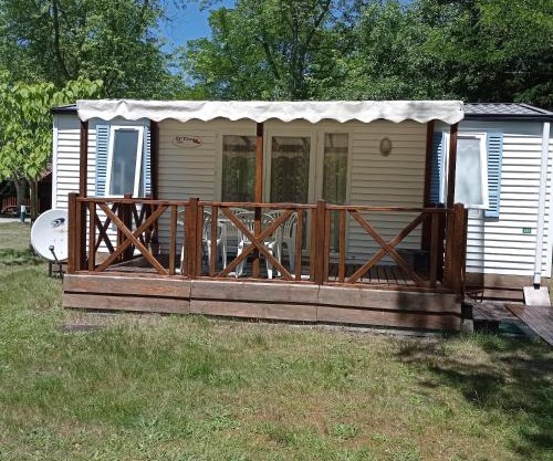 Mobil home chez Sophie