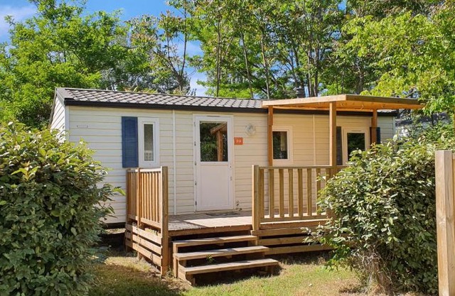 Mobil Home climatisé 6 personnes