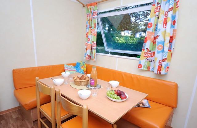 Mobil-home Classique 2 Chambres