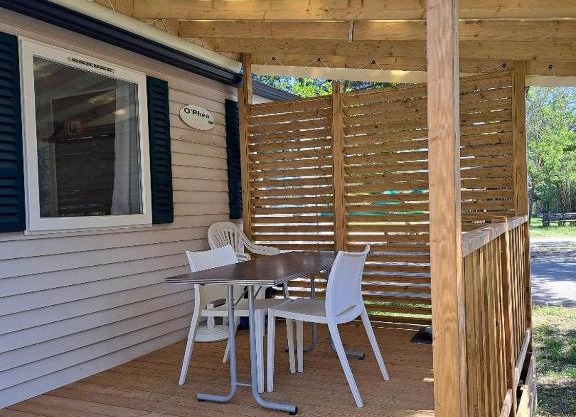 Mobil Home Domaine des Iscles