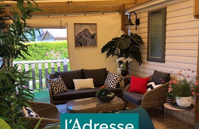 Mobil-home Les Moutiers-en-Retz, 3 dormitorios, 6 personas