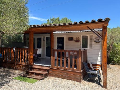 Mobil-Home U Forconu