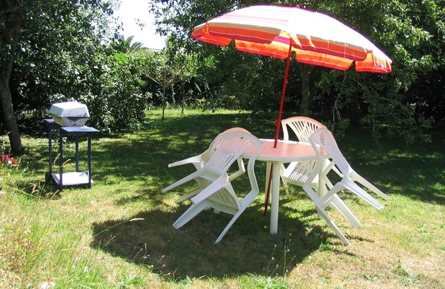 Mobil-home sur Terrain Privé au Calme