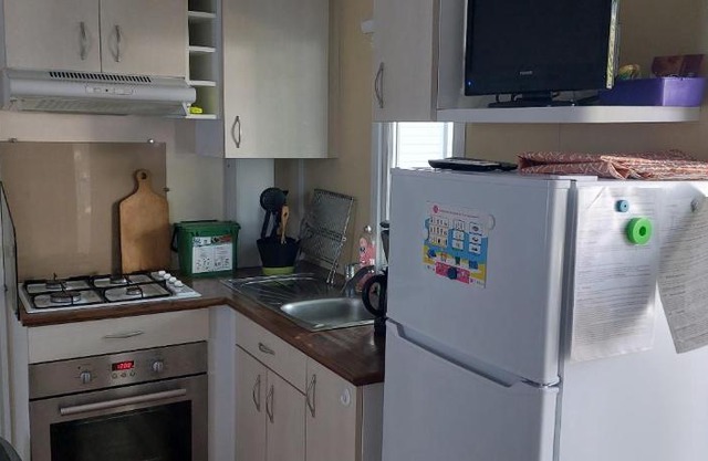 Mobil-Home 4-6 personnes dans camping 3 étoiles