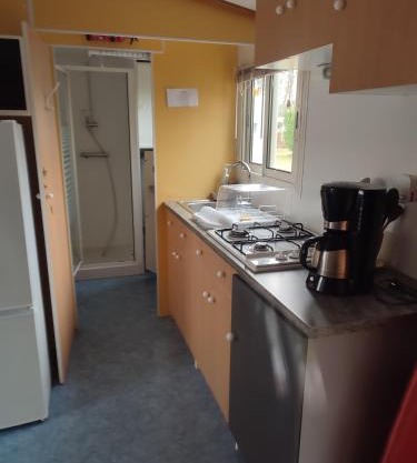 Mobil home a ste croix du verdon camping 3