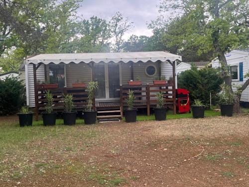 Mobil home