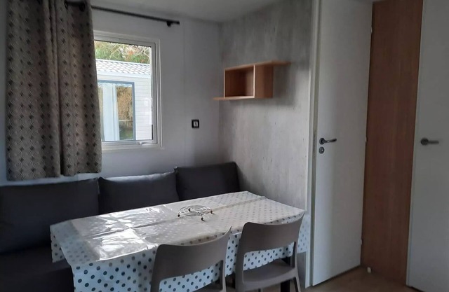Mobil Home gemütlich "Pacific" 2 Schlafzimmer 4 Personen