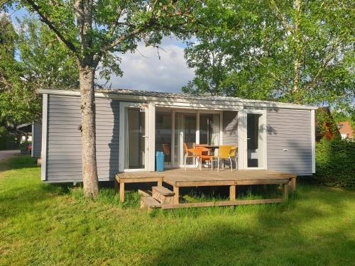 Mobil Home Grand Confort
