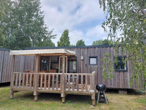 Mobil-home "La Perle Bleue" Ouistreham