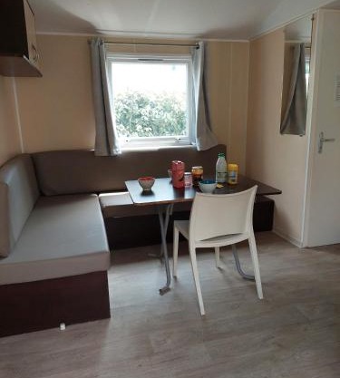 Mobil-home Le 154 aux Iscles
