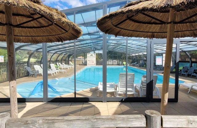Mobil-home le petit paradis