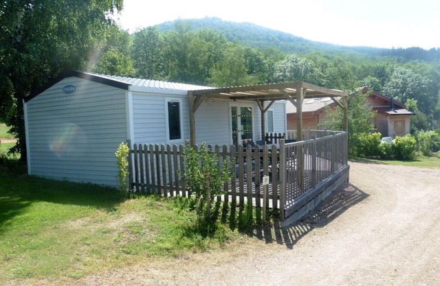Mobil-home Le Puy