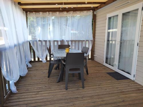 Mobil home le Sunny