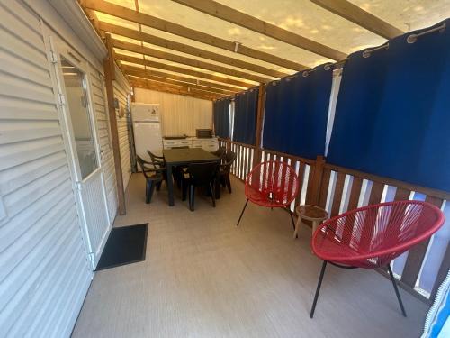 mobil home numéro 76