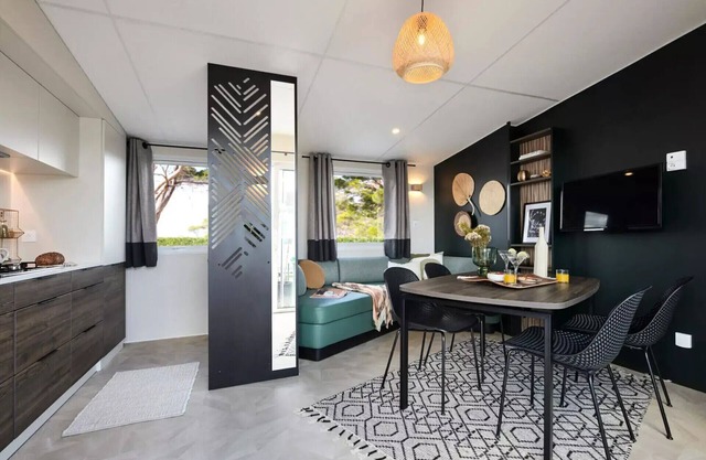 Mobil-Home Otello 3 Zimmer 4 Personen Klimaanlage + TV