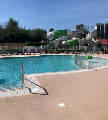 Mobil-home Ouistreham