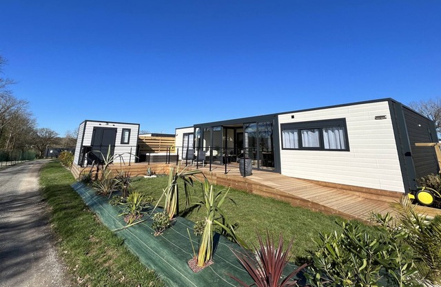 Mobil-home Sainte-Foy, 3 dormitorios, 6 personas