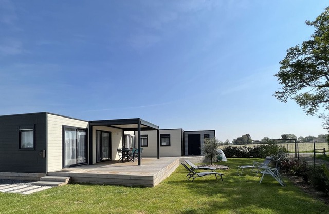 Mobil-home Sainte-Foy, 3 dormitorios, 6 personas