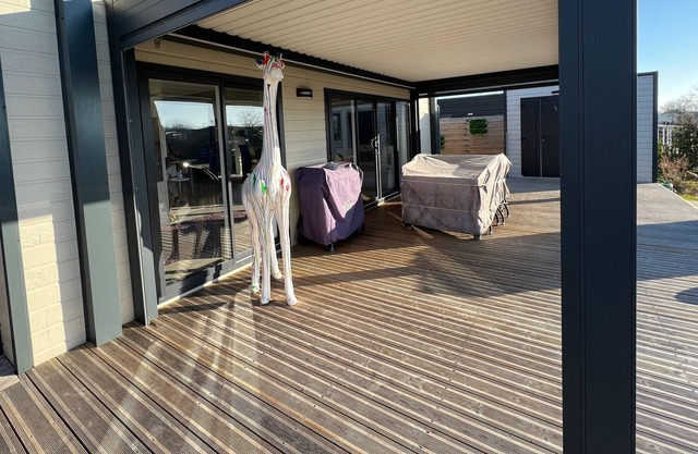Mobil-home Sainte-Foy, 2 bedrooms, 4 persons