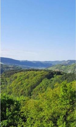 Mobil-home vacances Lozère