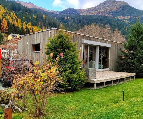 Mobilchalet Rona