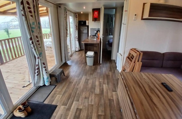 Mobile home 6/8 persons