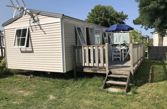 Mobile home in Meschers near Royan