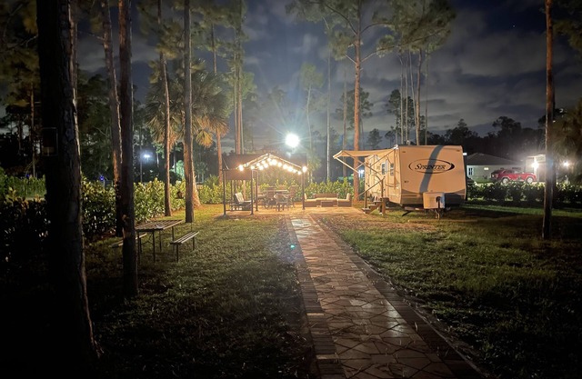 Mobile home perfect for whole family, 30 min beach