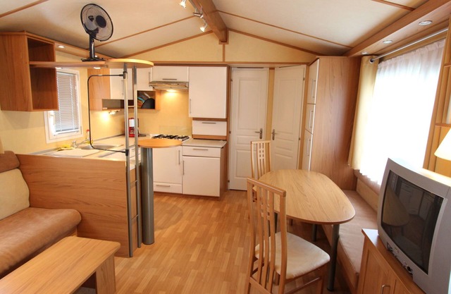 Casa móvil en Völkermarkt Lago