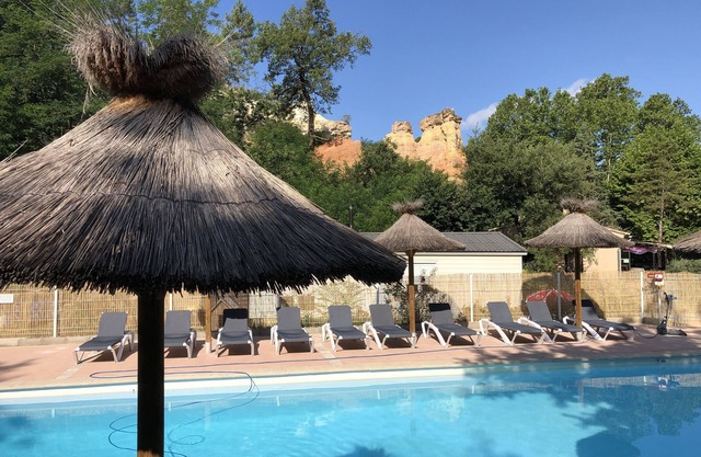 casa móvil camping le colorado