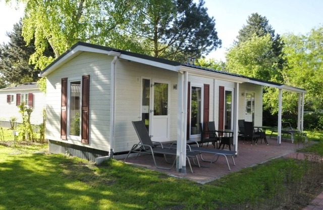 Casa móvil Chatel "Habitación de hotel" M 168