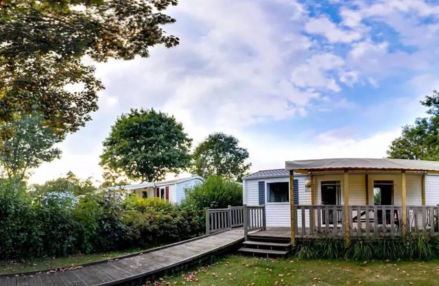 Mobile home CONFORT PMR 3 Rooms 4 People + TV