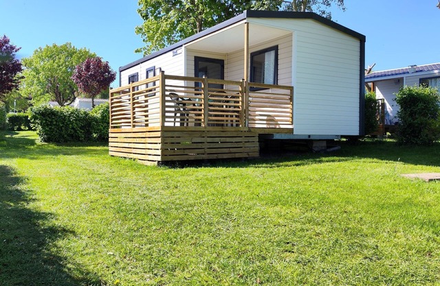 Casa móvil Sun Roller- Camping les Rives de Vilaine