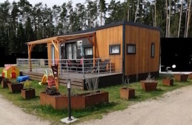 Mobile home for 6 guests with 50m² in Wackersdorf (296123)