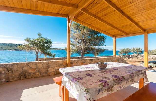 Mobile home Rock Rose 1 (14697-K1) - Tkon - island Pasman