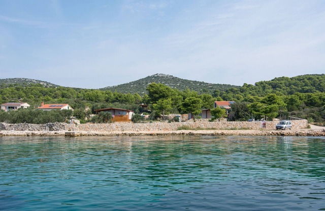 Mobile home Rock Rose 2 (14698-K1) - Tkon - island Pasman