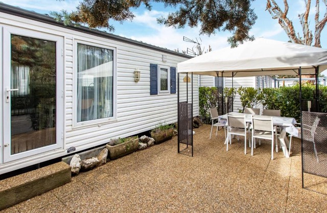 Mobile Home in Var near Miramar Beach