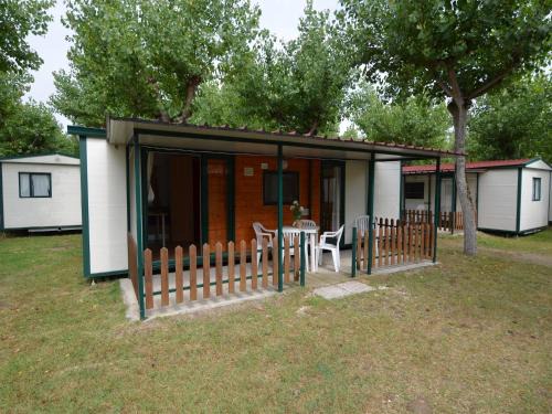 Mobile Home in Lido di Dante near Natural Park