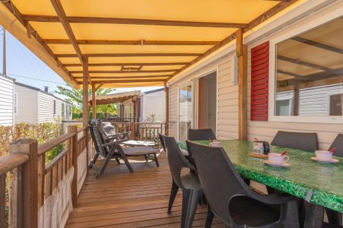 Mobile home Le Montourey 81