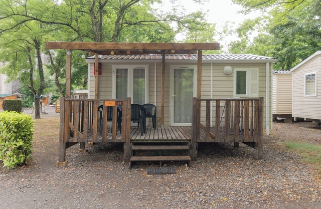 Mobil-home 'Mobil-home Confort A - 1-4 Pers.