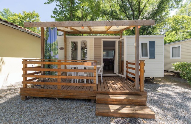 Mobil-home 'Mobil-home Confort C - 1-4 Personas