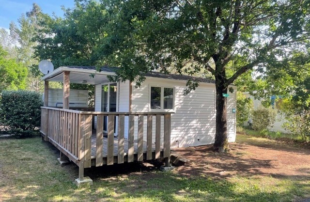 Mobile home rental for 6 months in Camping 4étoiles Le Paradis à Carcans